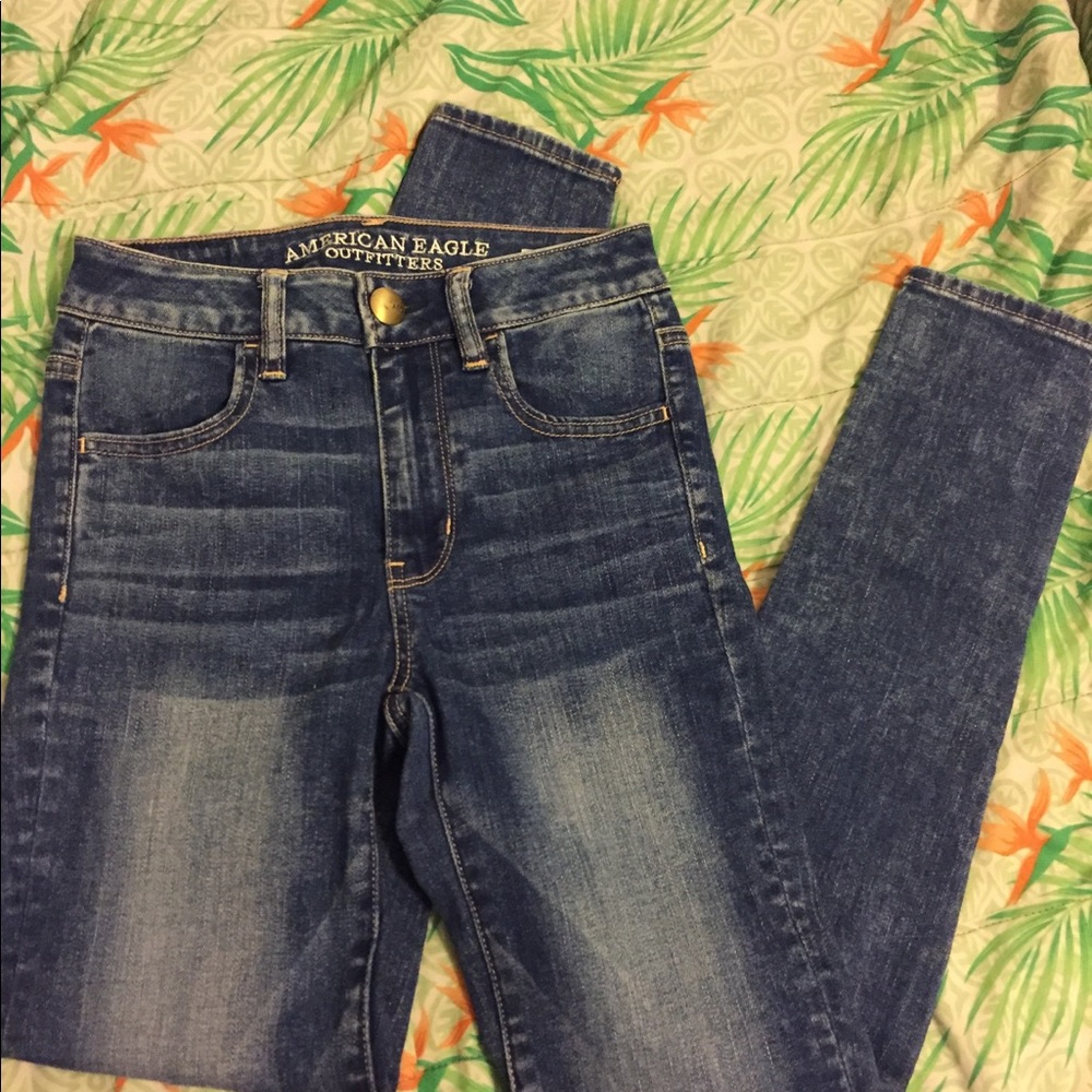 American eagle jeans
